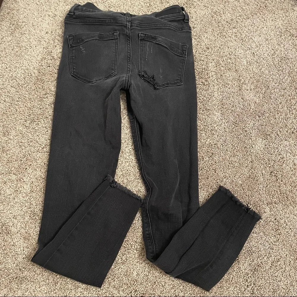 Expressed Ripped Jeans - Picture 2 of 3